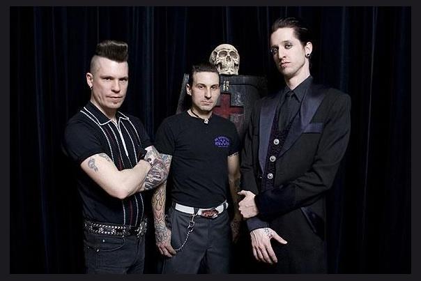 Gutter Demons
